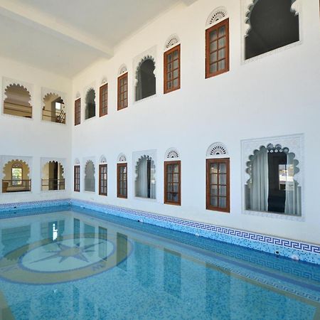 Aaram Mahal by Pachar Group Hotel Udaipur Bagian luar foto