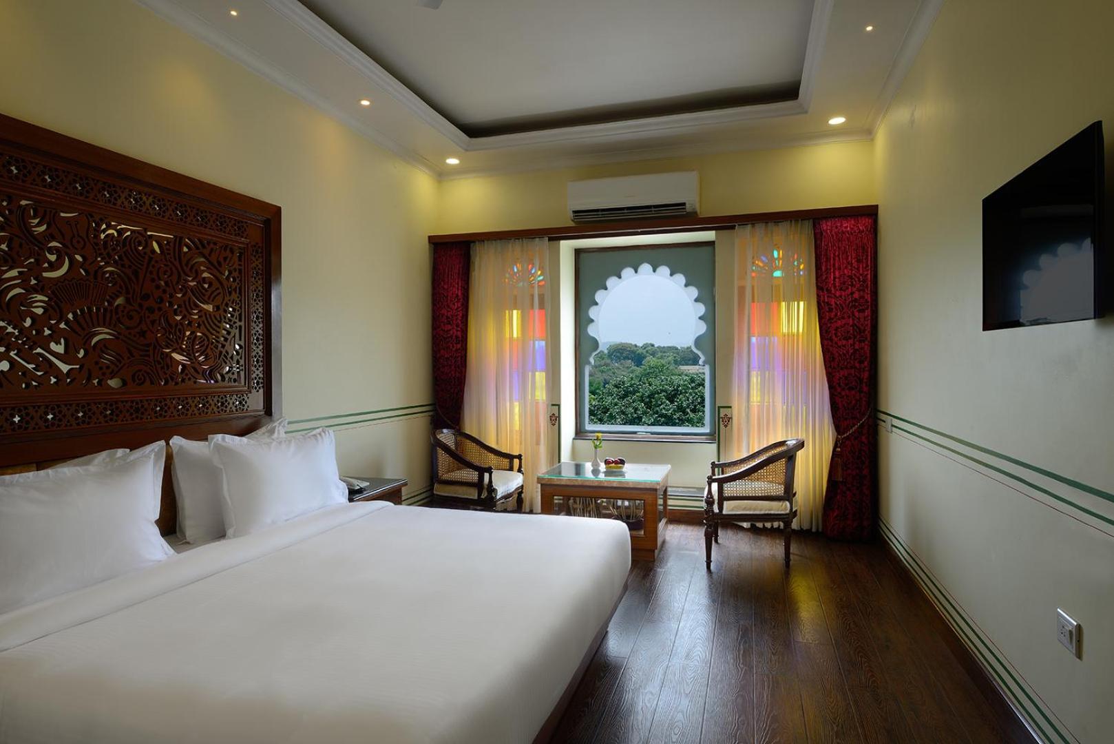 Aaram Mahal by Pachar Group Hotel Udaipur Bagian luar foto