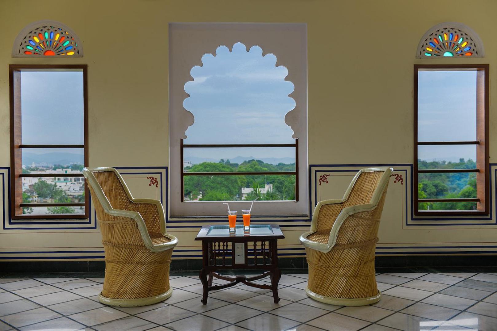 Aaram Mahal by Pachar Group Hotel Udaipur Bagian luar foto