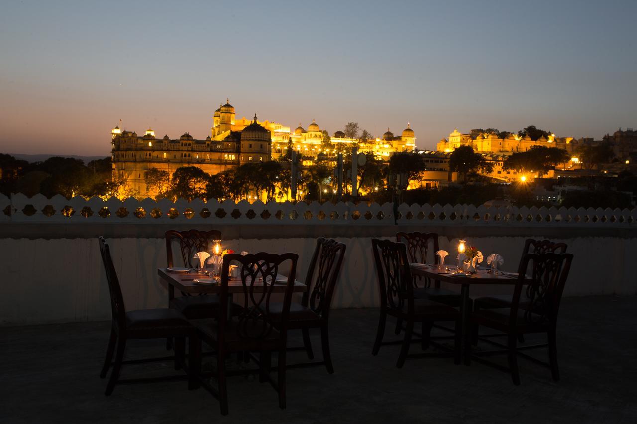 Aaram Mahal by Pachar Group Hotel Udaipur Bagian luar foto