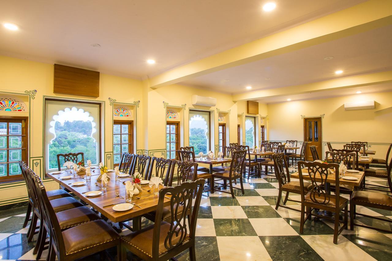 Aaram Mahal by Pachar Group Hotel Udaipur Bagian luar foto
