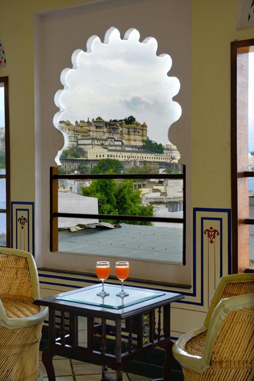 Aaram Mahal by Pachar Group Hotel Udaipur Bagian luar foto