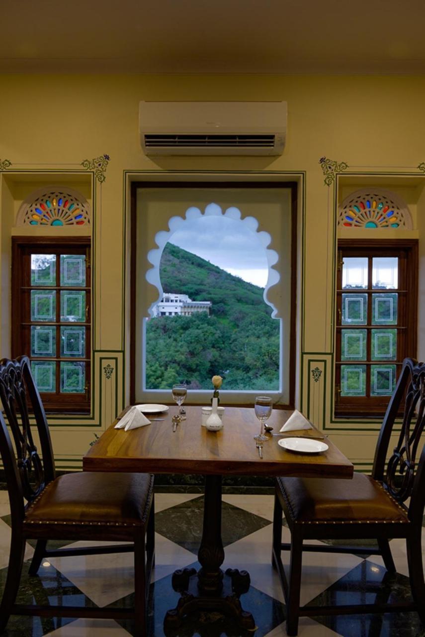 Aaram Mahal by Pachar Group Hotel Udaipur Bagian luar foto